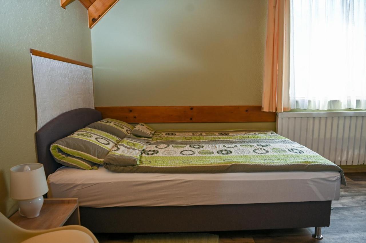 Hotel Angela Vendeghaz Tokaj Exteriér fotografie