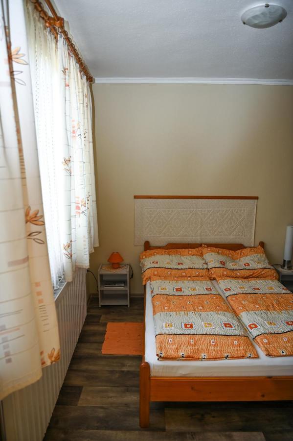 Hotel Angela Vendeghaz Tokaj Exteriér fotografie