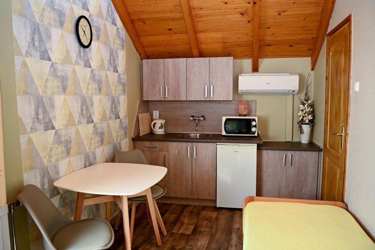 Hotel Angela Vendeghaz Tokaj Exteriér fotografie
