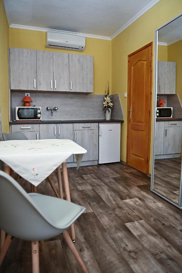 Hotel Angela Vendeghaz Tokaj Exteriér fotografie