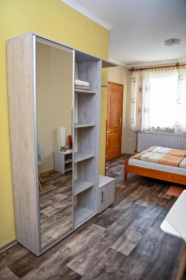 Hotel Angela Vendeghaz Tokaj Exteriér fotografie