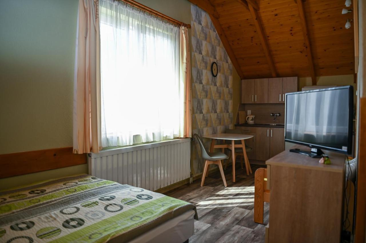 Hotel Angela Vendeghaz Tokaj Exteriér fotografie