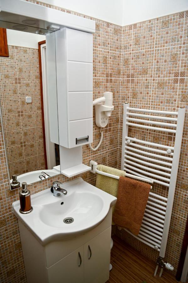 Hotel Angela Vendeghaz Tokaj Exteriér fotografie