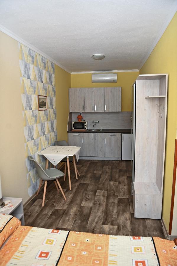 Hotel Angela Vendeghaz Tokaj Exteriér fotografie